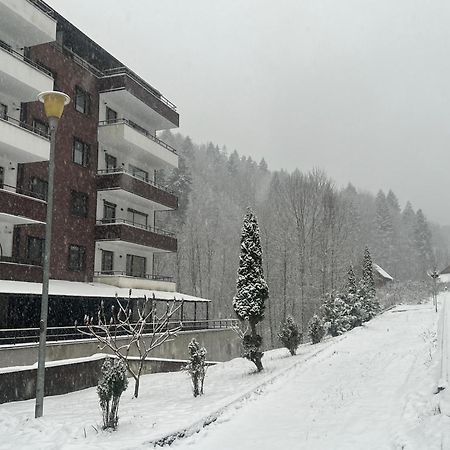Serenity Suite Sinaia Exterior foto